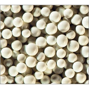 25 kg Perlas di ceramica, 70-125 µm