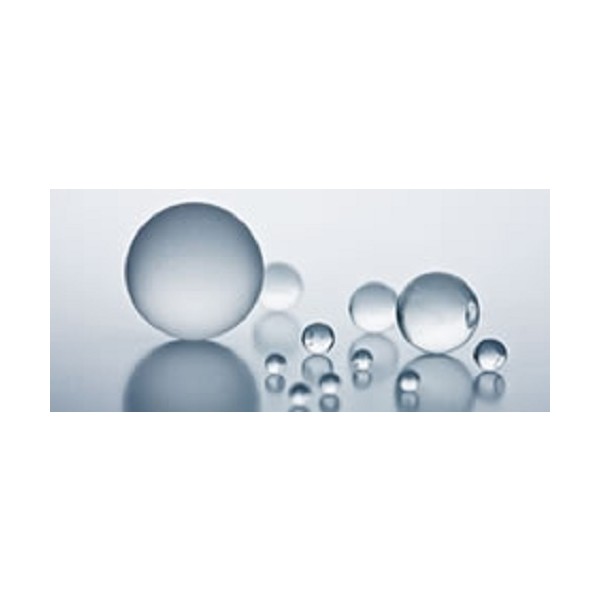 20 kg Perlas de vidrio Silibeads Typ S, 2,40-2,90 mm
