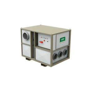 Dehumidifier ZAM-8000 Clemco
