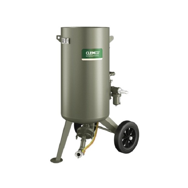 Clemco Dual chamber Pot 300 liter