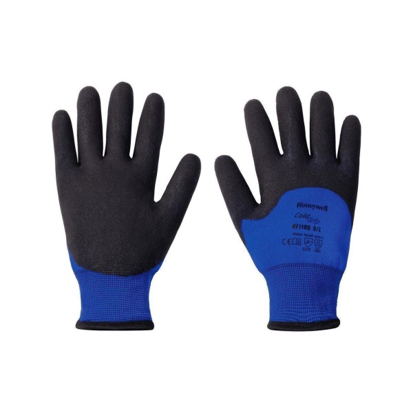 Honeywell Cold Grip, Protective gloves, Cold protection, Polyamide