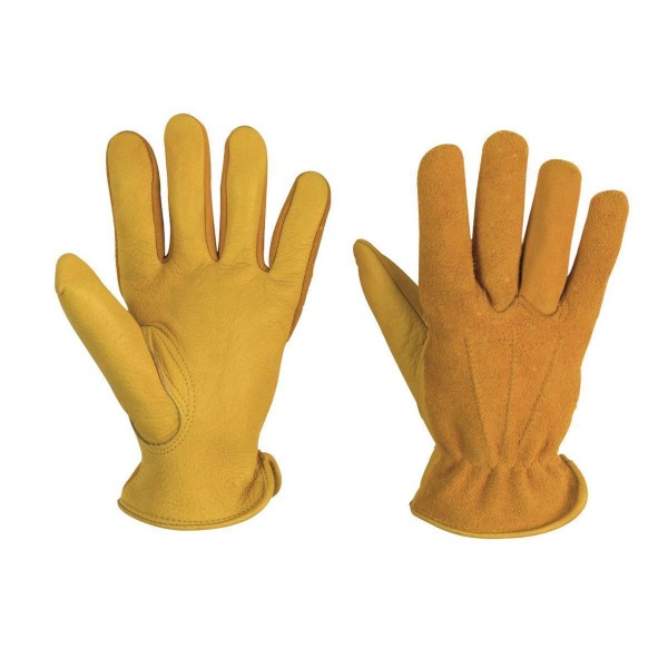 Honeywell Deerfit, Protective gloves, Cold protection, Leather