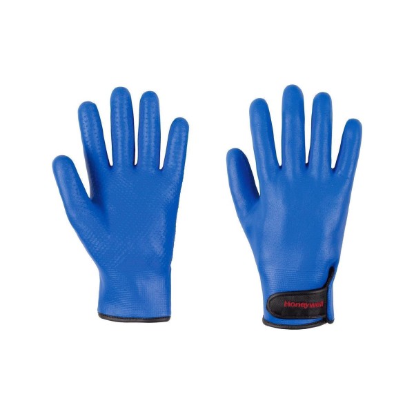 Honeywell Deep Blue Winter, Protective gloves, Cold protection, Polyamide