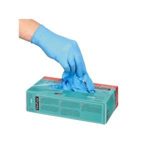 Honeywell DexPure 800-81, Protective gloves, Chemical...