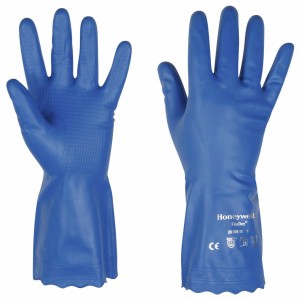 Honeywell Polyvinylsoft, Protective gloves, Chemical...