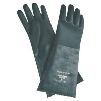 Honeywell Trawler King - 860FWG, Protective gloves, Chemical protection, PVC, Size 9L