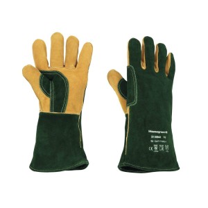 Honeywell Green Welding Plus, Protective gloves, Welder