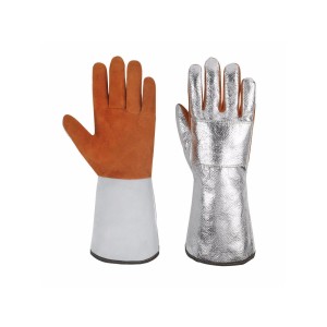 Honeywell MIG Fit, Protective gloves, Welder