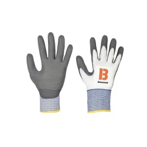 Honeywell Vertigo Grey PU C&G B, Protective gloves,...