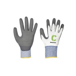 Honeywell Vertigo Grey PU C&G C, Protective gloves,...