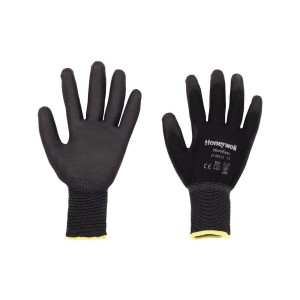 Honeywell Workeasy Black PU, Protective gloves