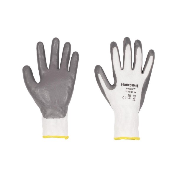 Honeywell Polytril, Protective gloves