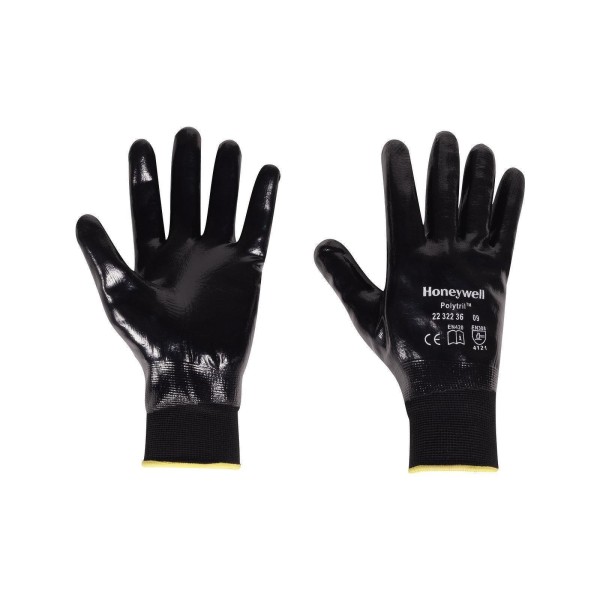 Honeywell Polytril Top, Gants de protection, Taille 7