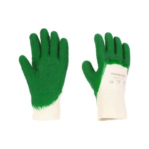 Honeywell Grip Latex, Protective gloves, Size 9