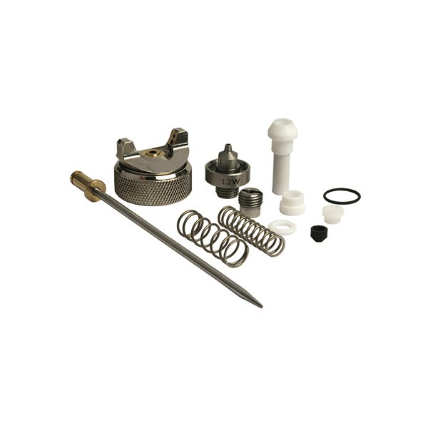Walther Pilot Repair sets for PILOT SIGNIER with round jet head
