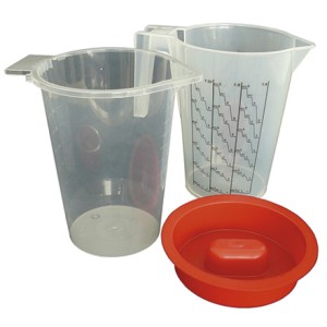Walther Pilot Mixing Cup System