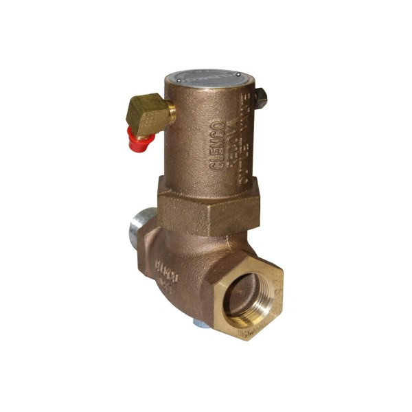Clemco, Air Outlet Valve TLR-100 1