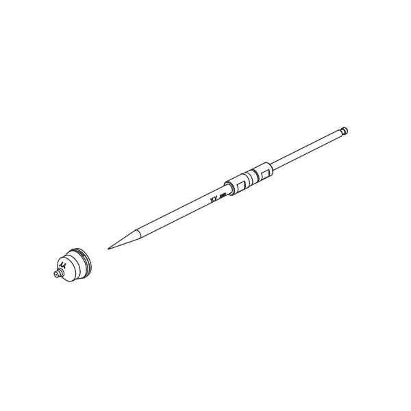Wagner nozzle-needle set for TOPFINISH GM 1030P