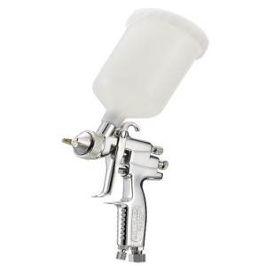 WP Trend Standard spray gun with Gravity-Feed Cup 0,8 mm