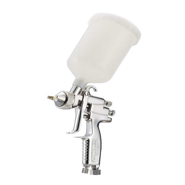 WP Trend Standard spray gun with Gravity-Feed Cup 1,8 mm