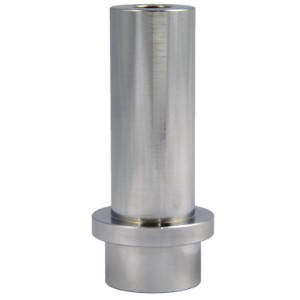 Blast nozzle type N, Boron carbide, Aluminium, 8,0 x 85 mm