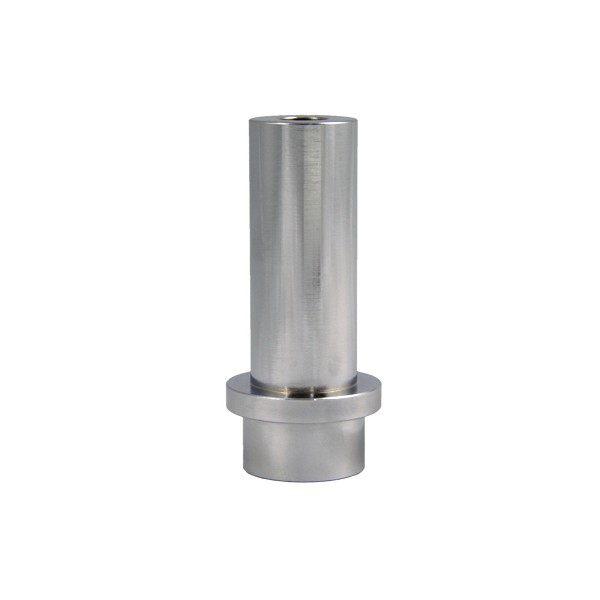 Blast nozzle type N, Boron carbide, Aluminium, 12,0 x 85 mm
