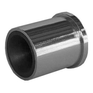 Adapter nozzle type N, Boron carbide, Steel, 8,0 x 40 mm