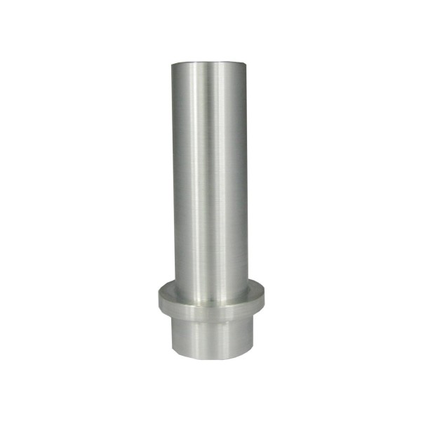 Strahldüse Typ N0, Borcarbid, Aluminium, 8,0 x 100 mm