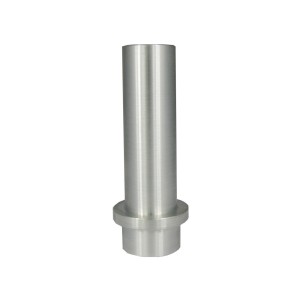 Blast nozzle Typ N0, Boron carbide, Aluminium, 10,0 x 100 mm
