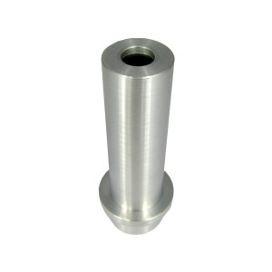 Strahldüse Typ N0, Borcarbid, Aluminium, 10,0 x 100 mm