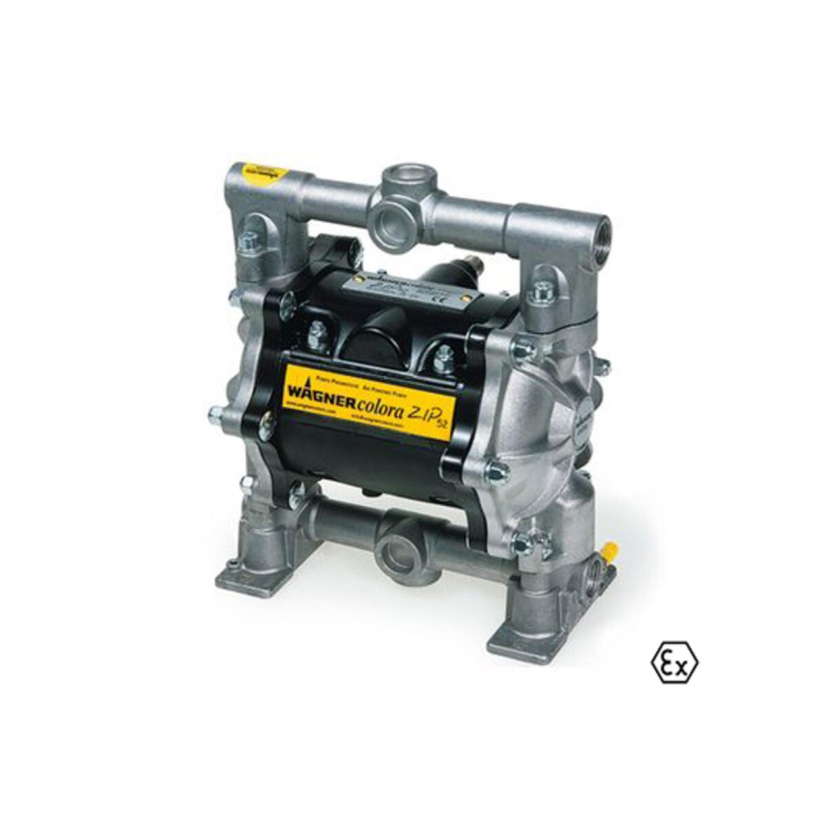 Wagner ZIP 52 Doppelmembranpumpe