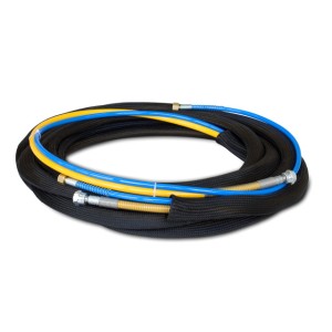 Material hose, Aircoat 270bar, 3,2 mm (DN3), 3,0 m (2322656)