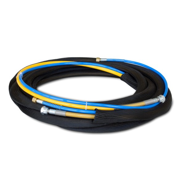 Material hose, Aircoat 270bar, 2,4 mm, 6,0 m (2366738)
