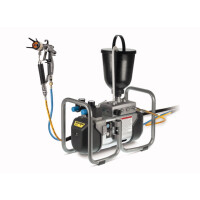 Wagner Cobra 40-10 AC mit GM4100 AC, Beh slider