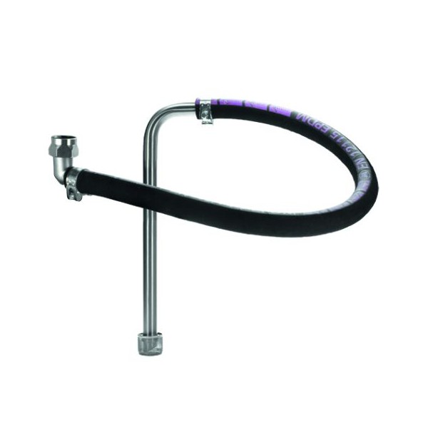 Suction hose DN38 for piston pumps, Zip and Cobra