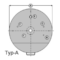 Drum lid type A