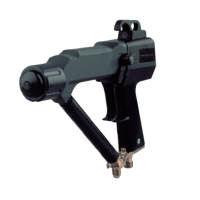 KM3 Airmix Pistolet de pulvérisation