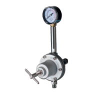 Iwata PR-5 mechanical material pressure regulator