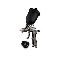 Iwata W-300 WB-UV Lackierpistole PRO KIT gallery