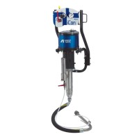 Iwata iCon X-3 pump with suction hose