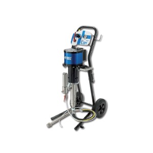 Iwata iCon X-3 pump with suction hose