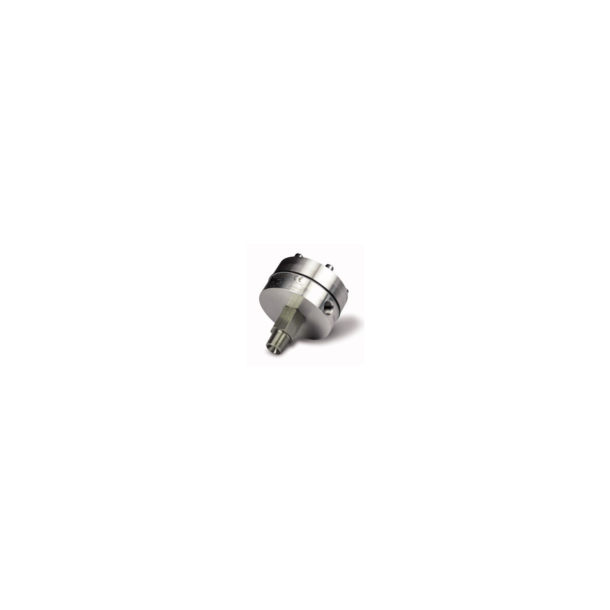 Material pressure regulator 0.5 - 8 bar