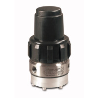 Material pressure regulator "Fine F gallery