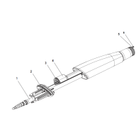 Kremlin Inogun A Canon de pistolet p&eac gallery