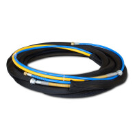 AC-Schlauch-DN3-PN270-1/4"NPS-10,0m gallery