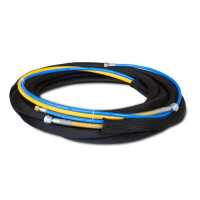 AC-Schlauch-DN4-PN270-1/4"NPS-10,0m gallery