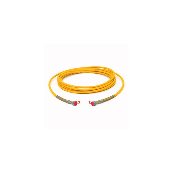 Tuyau Haute Pression Airless Textile DN6 – 15 M, 250 Bar, Tritech