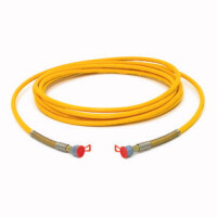7,5 m high pressure airless hose DN3, 27 gallery