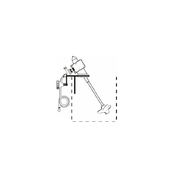 Hoover Ersatzteil 35601339 – Rührwerk/Aktivatorkörper Für Athen Geräte