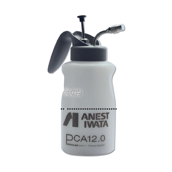 Iwata PCA12.0 botella de spray de bomba